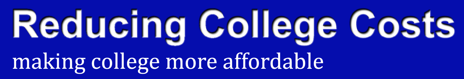 reducing college logo